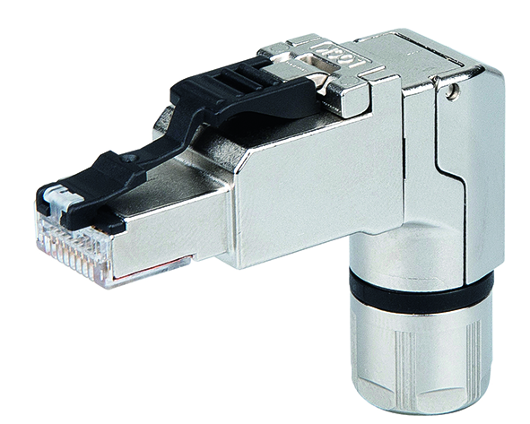 TELEGÄRTNER 100023067 (J00026A4111) Bezlisovací konektor RJ45 MFP8-4x90 T568B Cat.6A, AWG24/1–AWG22/1, AWG27/7–AWG22/7, blistr (10 ks) TELEGÄRTNER 100023067 (J00026A4111) Bezlisovací konektor RJ45 MFP8-4x90 T568B Cat.6A, AWG24/1–AWG22/1, AWG27/7–AWG22/7, blistr (10 ks)